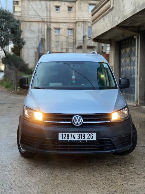 Volkswagen Caddy 2019 Fourgon