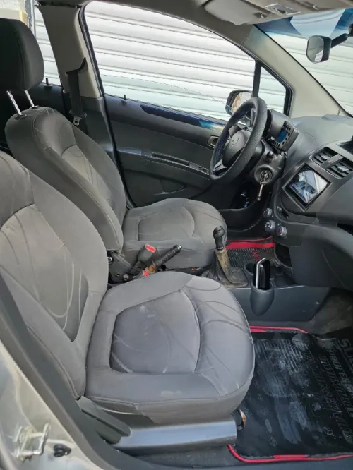 Chevrolet Spark 2012 Lite Ls