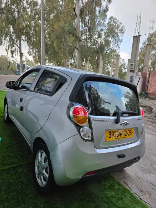 Chevrolet Spark 2012 Lite Ls