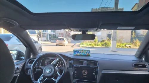 Volkswagen Golf 7 2018 R-Line