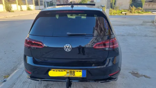Volkswagen Golf 7 2018 R-Line