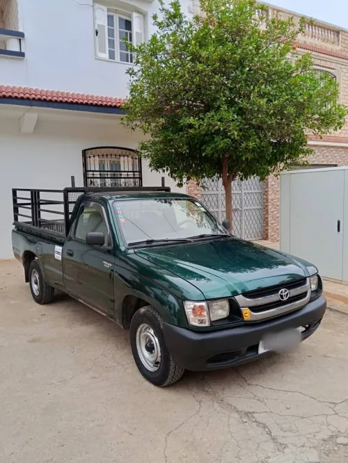 Toyota Hilux 2004 Hilux