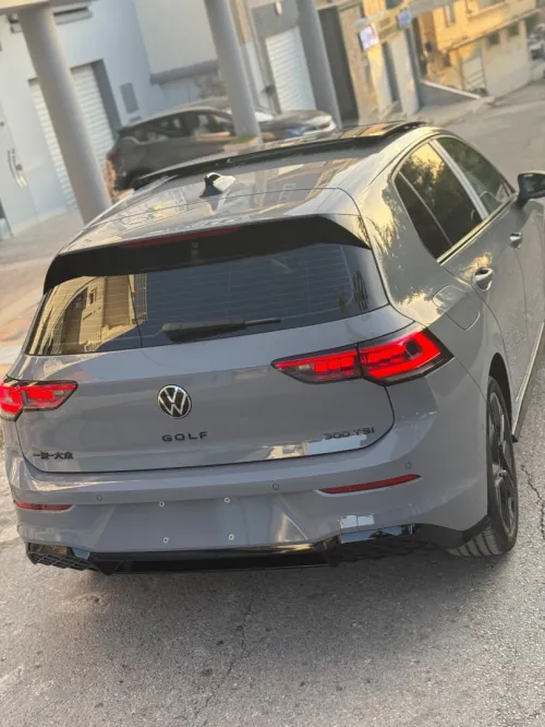 Volkswagen Golf 8 2025 Golf 8.5 R line Black Edition 2025