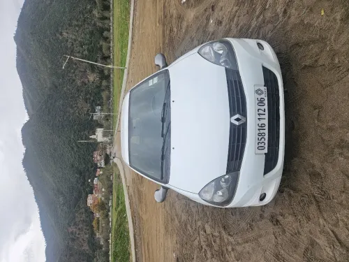 Renault Clio Campus 2012 Bye bye