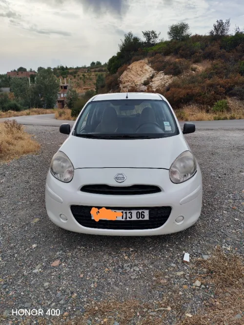Nissan Micra 2013 Base clim