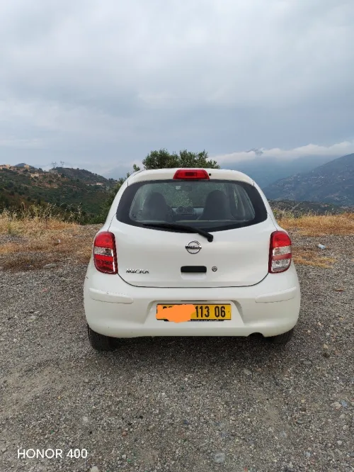 Nissan Micra 2013 Base clim