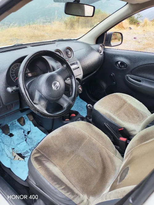 Nissan Micra 2013 Base clim