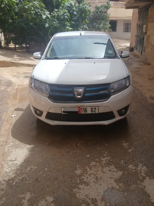 Dacia Logan 2016 