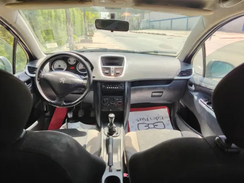 Peugeot 207 2008 207