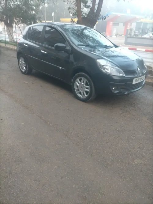 Renault Clio 3 2009 Clio 3