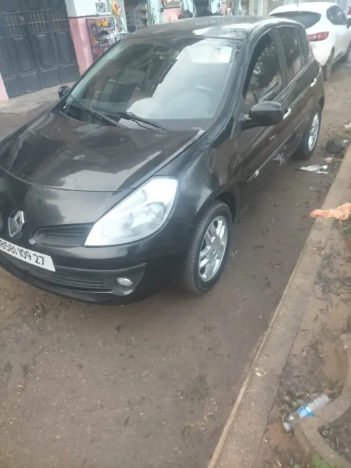 Renault Clio 3 2009 Clio 3