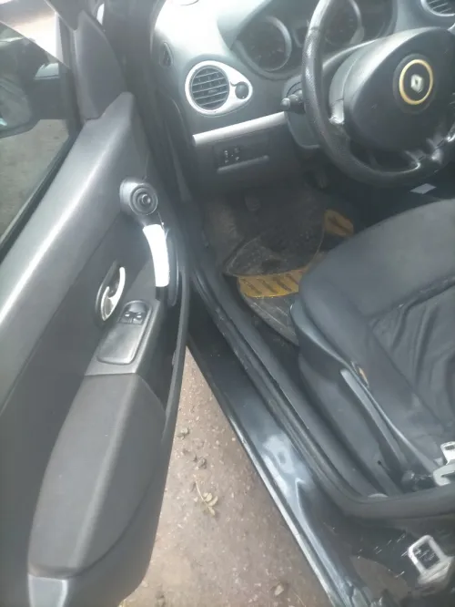 Renault Clio 3 2009 Clio 3
