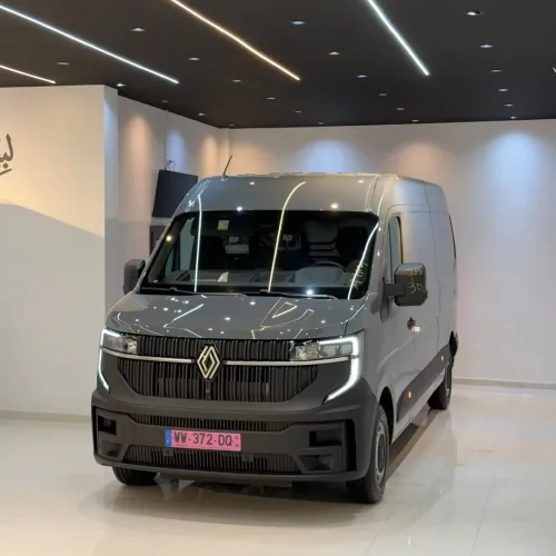 Renault Master nouvelles 2026