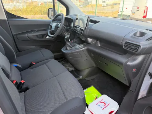 Fiat Doblo 2025 