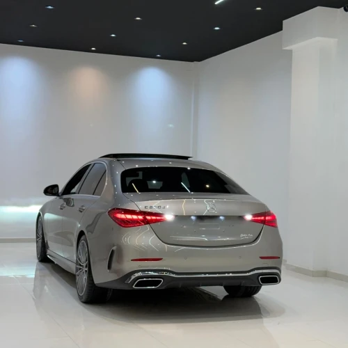 Mercedes Classe C 2021 220 AMG Line