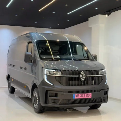 Renault Master nouvelles 2026