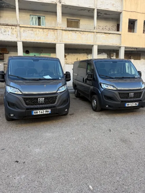 Fiat Ducato H1L1 2025