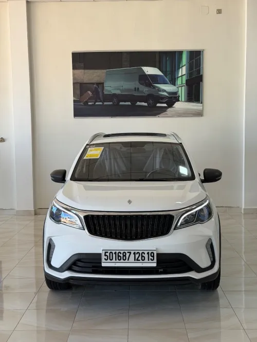 Geely GX3 PRO  2026 