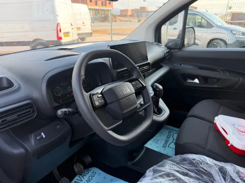Fiat Doblo 2025 