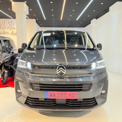 Citroen Jampy 2026 Spactoure