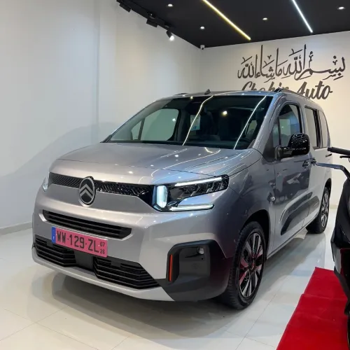 Citroen Berlingo 2026 XTR