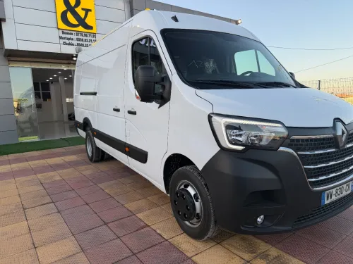 Renault Master 2025