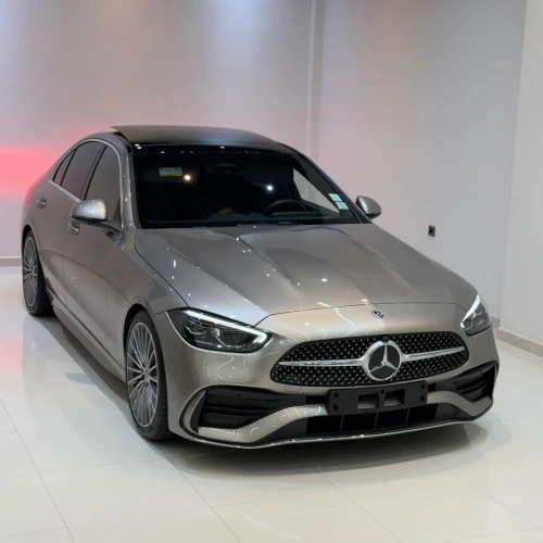 Mercedes Classe C 2021 220 AMG Line