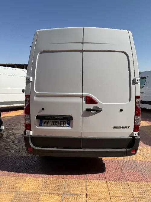 Renault Master 2025