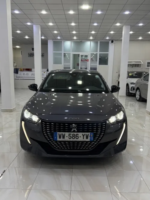 Peugeot 208 2024 Allure Pack
