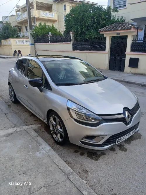 Renault Clio 4 Facelift 2019 GT-Line