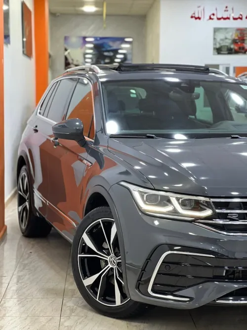 Volkswagen Tiguan 2023 Rlin