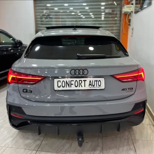 Audi Q5 2025 Slin