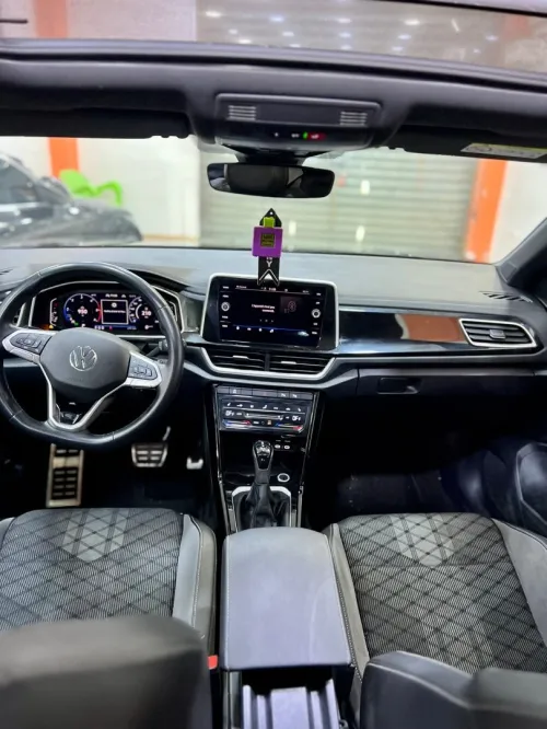 Volkswagen T-Roc 2024 R-Line 
