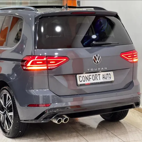 Volkswagen Touran 2023 Rlin