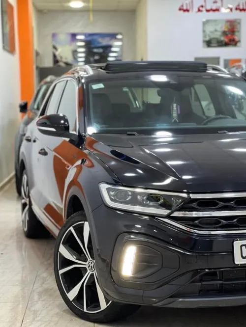 Volkswagen T-Roc 2024 R-Line 