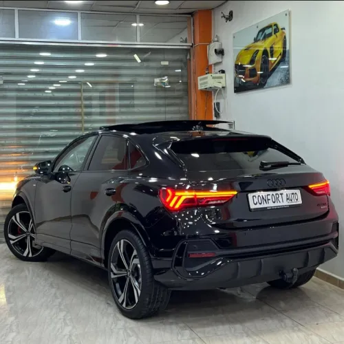 Audi Q3 2024 Slin