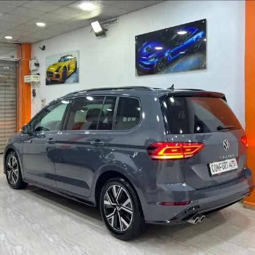 Volkswagen Touran 2023 Rlin