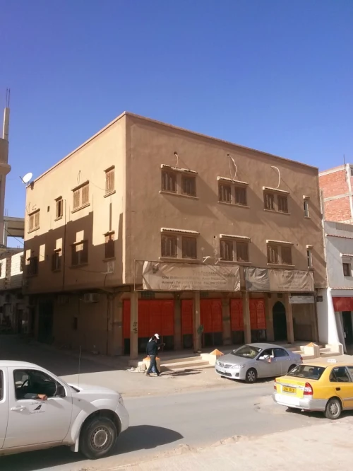 Location Immeuble Ouargla Hassi messaoud