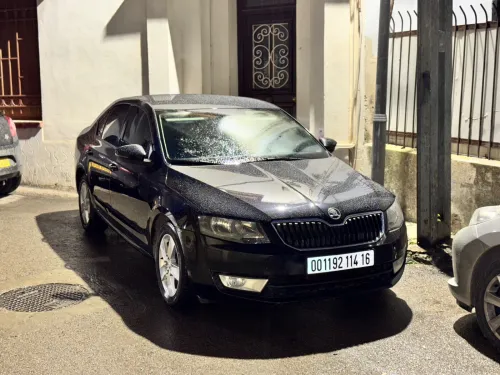 Skoda Octavia 2014 Ambiente