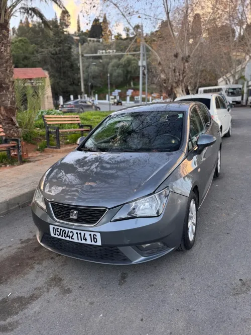 Seat Ibiza 2014 Crono