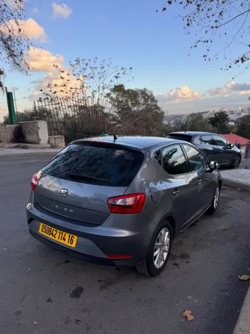 Seat Ibiza 2014 Crono