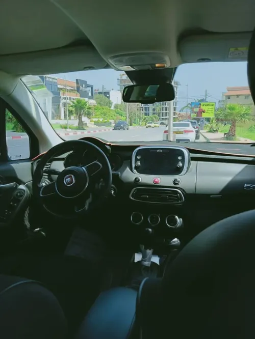 Fiat 500x 2024 Club