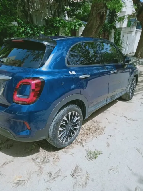 Fiat 500x 2024 Club