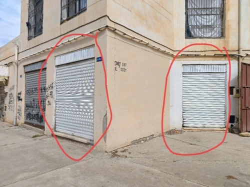 Vente Local Bouira Ain el hadjar