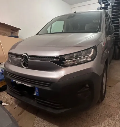 Citroen Berlingo 2025 
