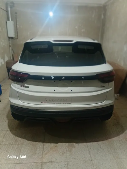 Geely Coolray 2025 Super max