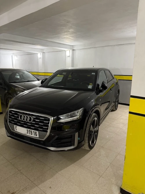 Audi Q2 2019 Sport Line