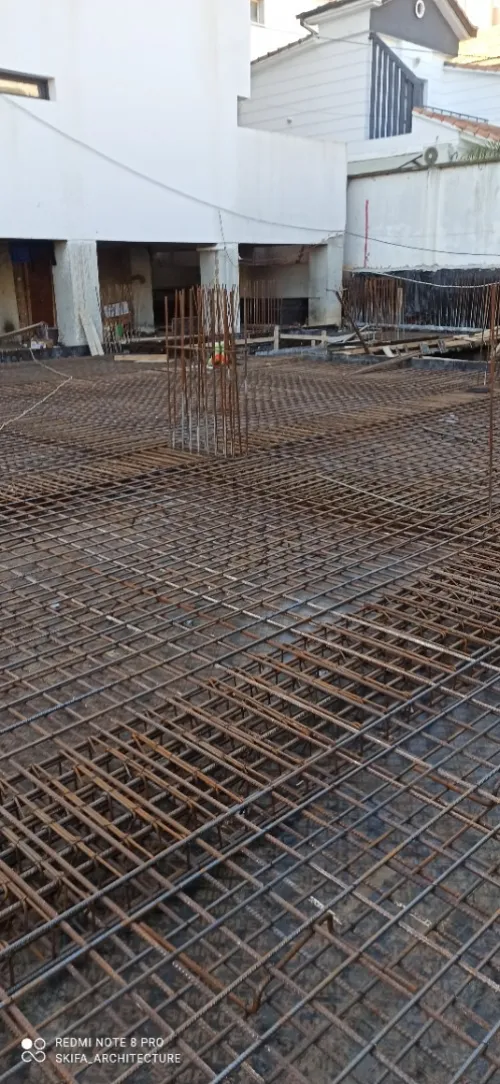 architecte / suivi de chantier / étude d'architecture