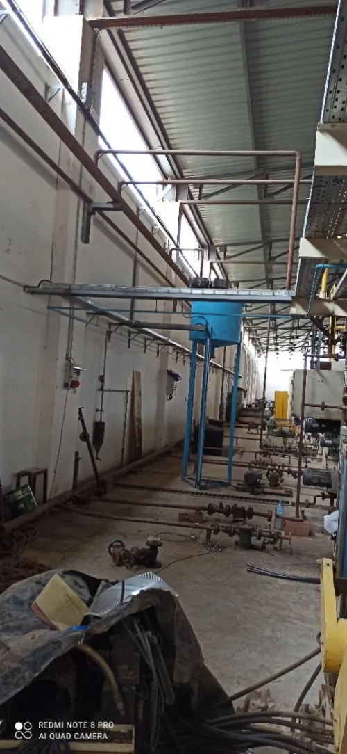 régularisation des construction a usage industriel dans le cadre du 08/15