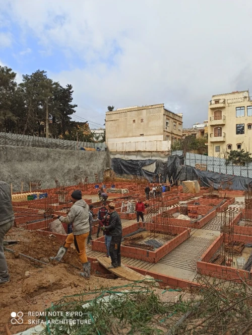 Architecte étude promotion immobilière, permis de construire, architecte agrée, promoteur,